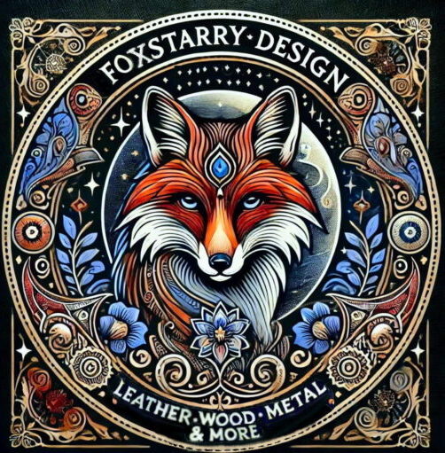 Foxstarry Design & Bazaar Logo